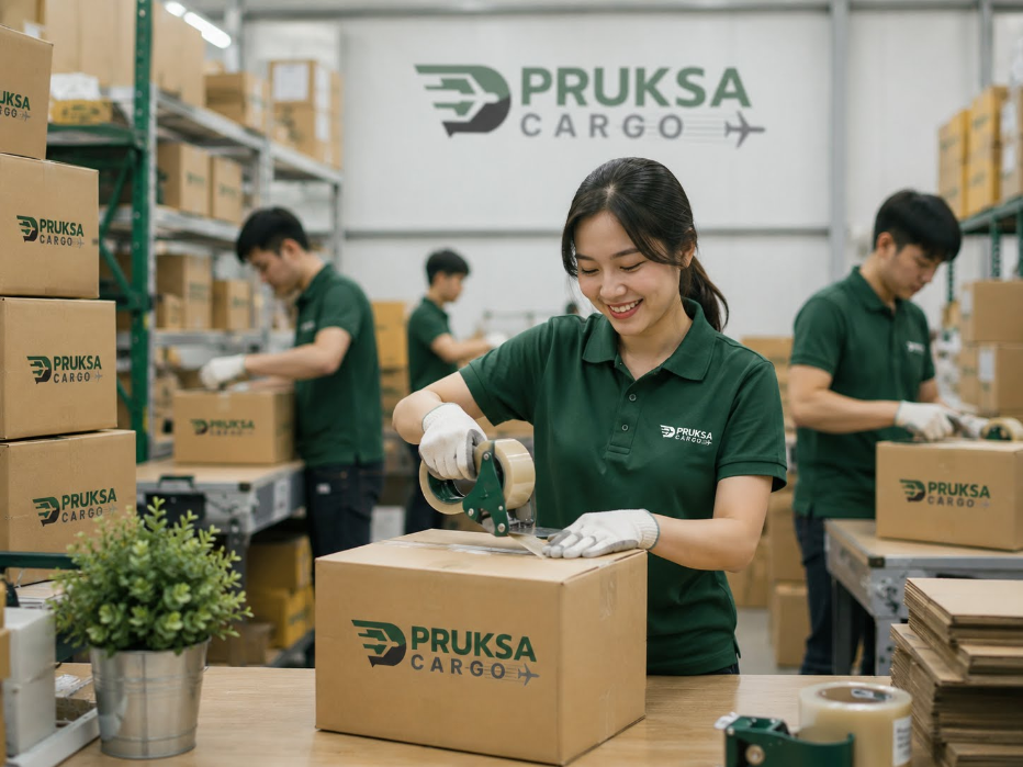 PRUKSA CARGO